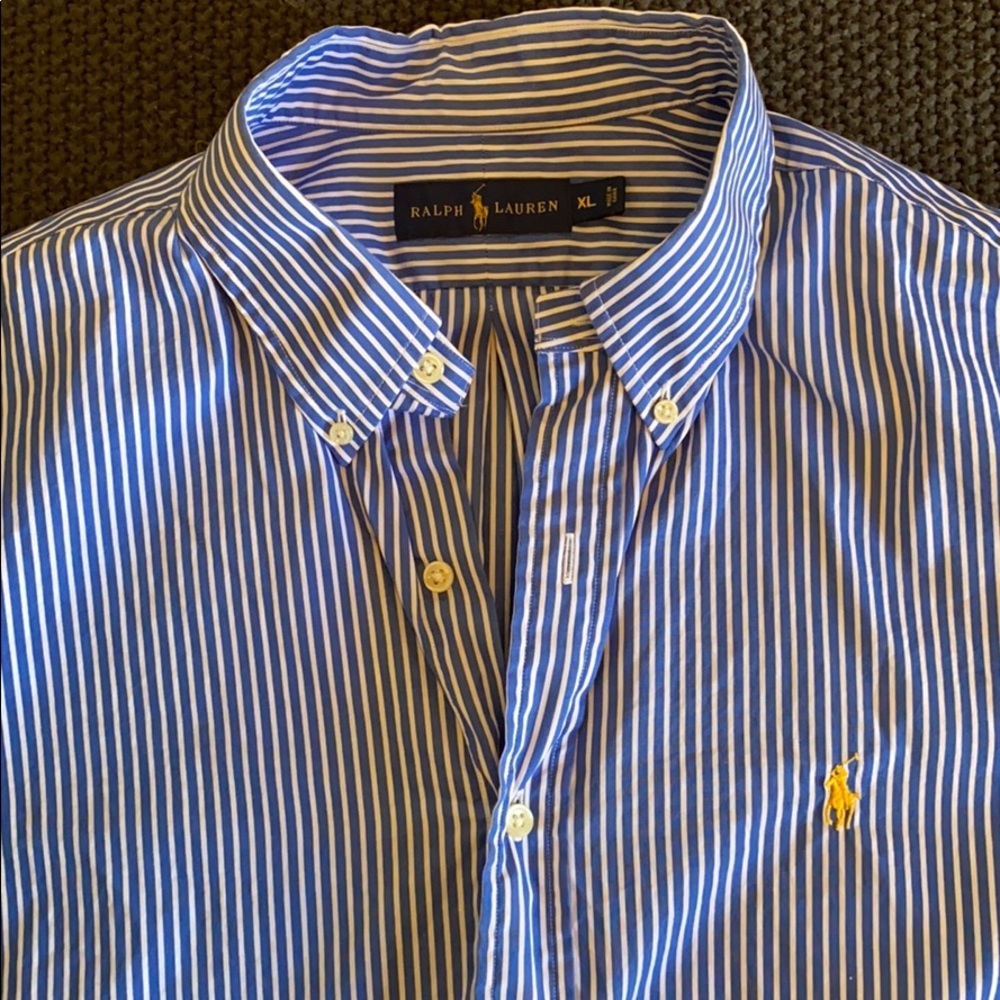 Ralph Lauren Button Down Shirt